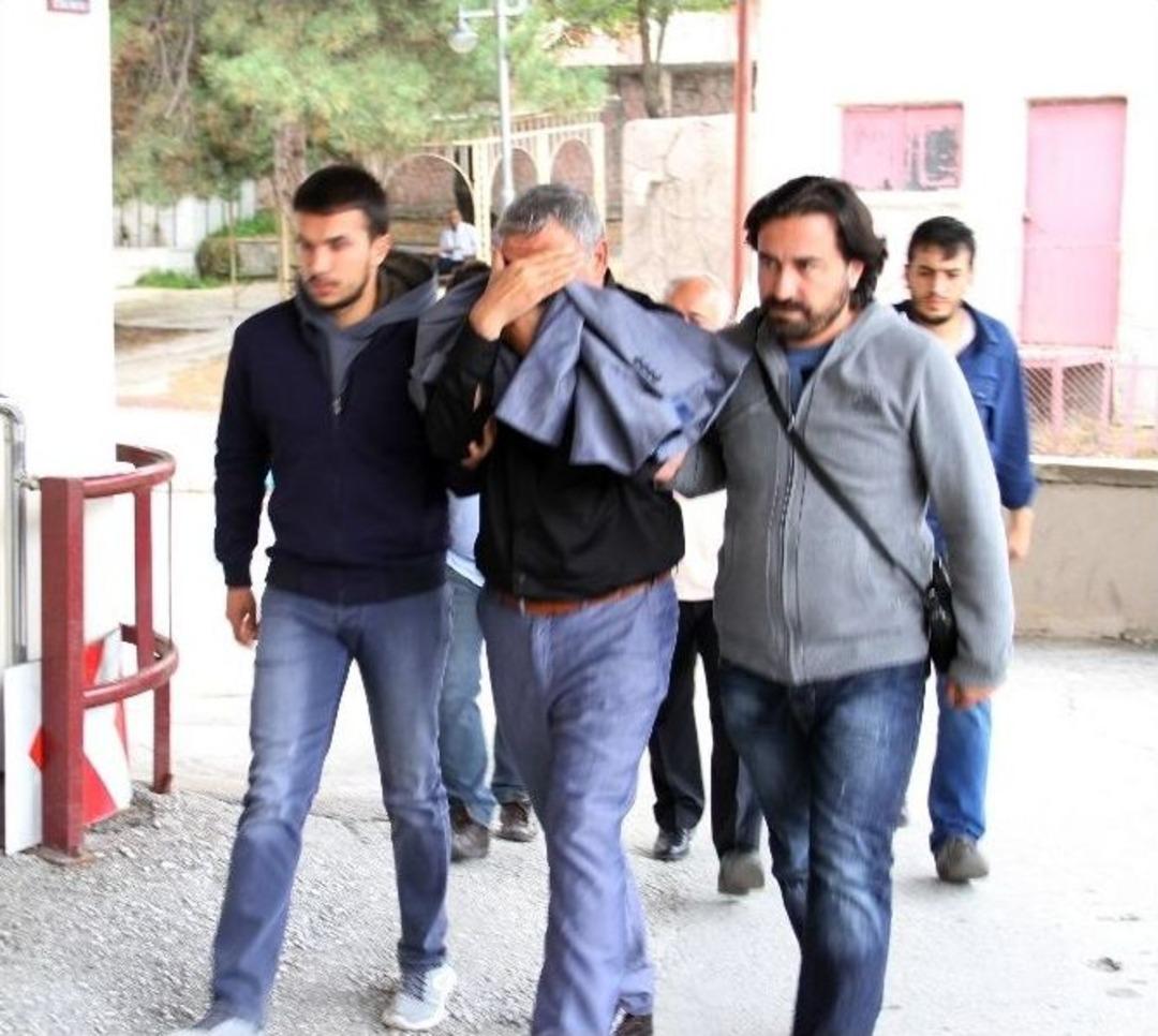 Kayseri Şeker Fabrikasında 2. Fet&ouml; Operasyonu