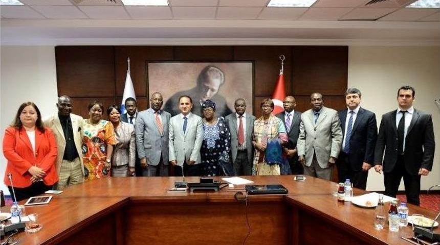 Gineli Diplomatlara Fet&ouml; Uyarısı