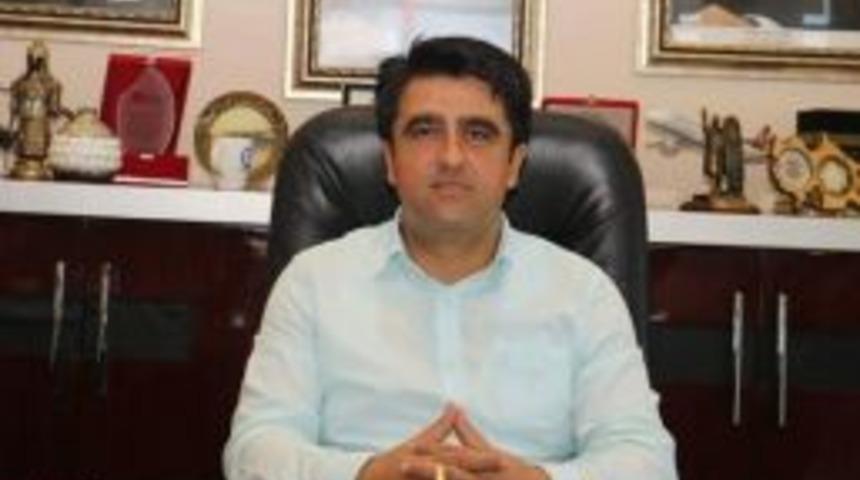 Başkan Ercik: &ldquo;milli Tarım Projesi, &Ccedil;ift&ccedil;iye Ve &Uuml;reticiye Can Suyu Olacak&rdquo;