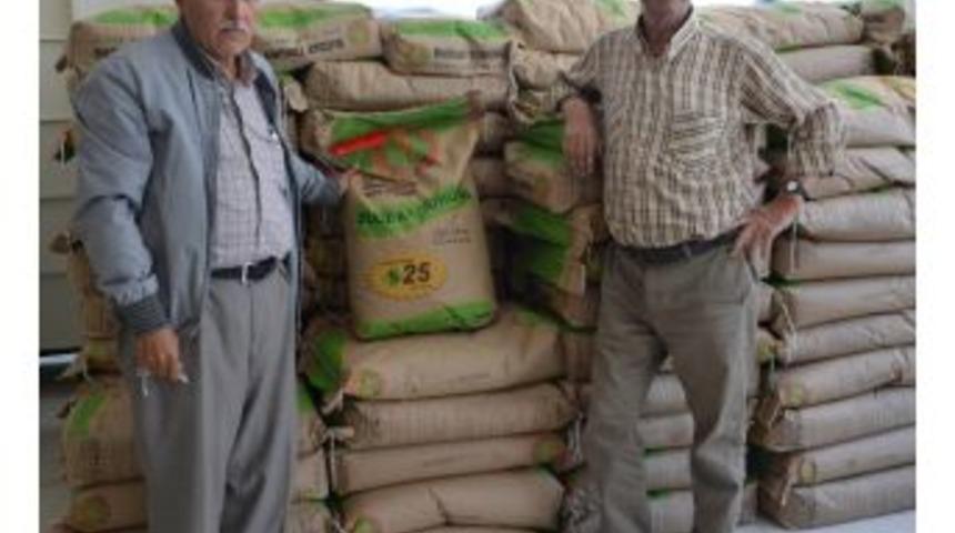 Korkuteli&rsquo;nde Sertifikalı Tohum Satışlarına Başladı