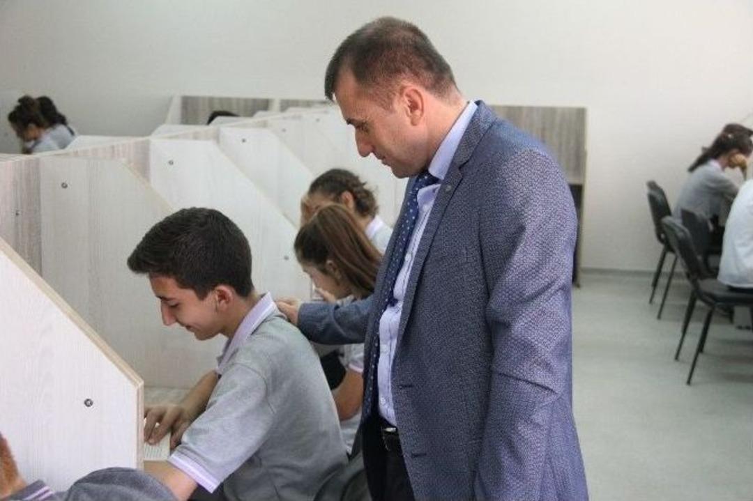 Silopi Atat&uuml;rk Anadolu Lisesi&rsquo;nde Bireysel &Ccedil;alışma Odası A&ccedil;ıldı