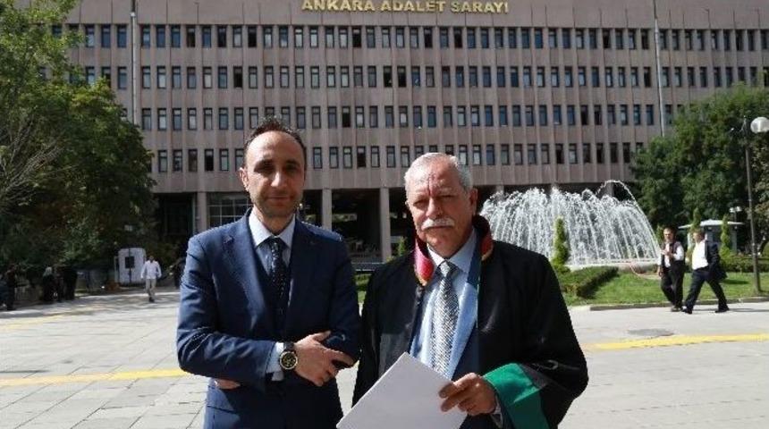 Uyuşturucudan Yargılanan Ubam Genel M&uuml;d&uuml;r&uuml; Karakaş Beraat Etti, Fet&ouml;&rsquo;y&uuml; Su&ccedil;ladı