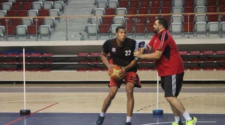 Kyle Hunt İlk Antrenmanına &Ccedil;ıktı