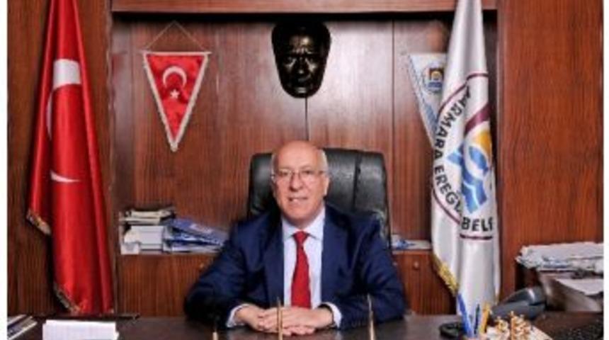 Başkan Uyan&rsquo;dan İtfaiyecilik Haftası Kutlama Mesajı