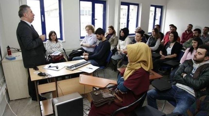 Odunpazarı&rsquo;ndan Girişimcilere Destek