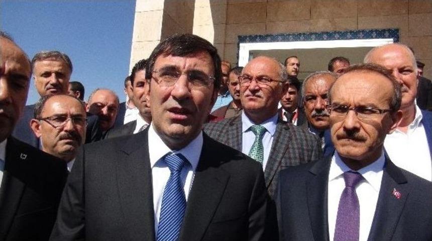 Ak Parti Genel Başkan Yardımcısı Yılmaz: &ldquo;ter&ouml;rle M&uuml;cadeleyi Kararlı Bir Şekilde Devam Ettiriyoruz&rdquo;