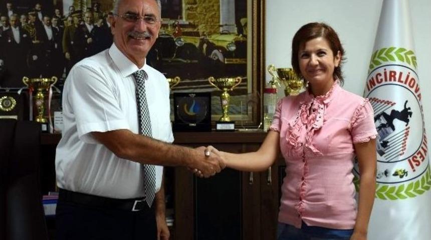 Ad&uuml; Ve İncirliova Belediyesi İşbirliği Yapacak