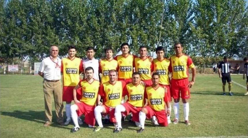 30 Yıllık Kul&uuml;p Emirspor Ligden &Ccedil;ekildi