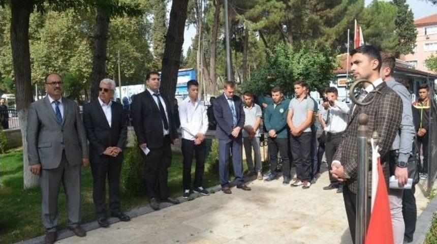 15 Temmuz Şehitleri Anıldı