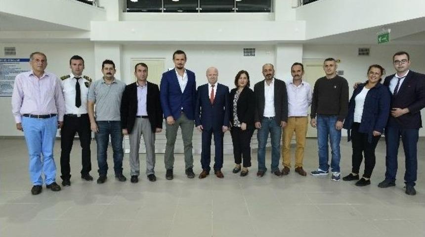 Be&uuml; Y&uuml;zme Havuzu Hizmete A&ccedil;ıldı