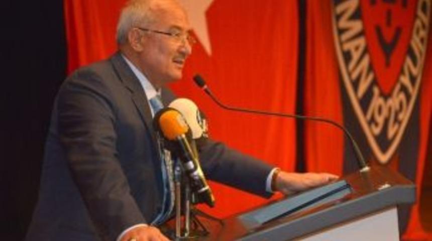 Kocamaz: "bizi Fet&ouml;&rsquo;c&uuml;l&uuml;kle Su&ccedil;lamak En B&uuml;y&uuml;k Hakarettir"