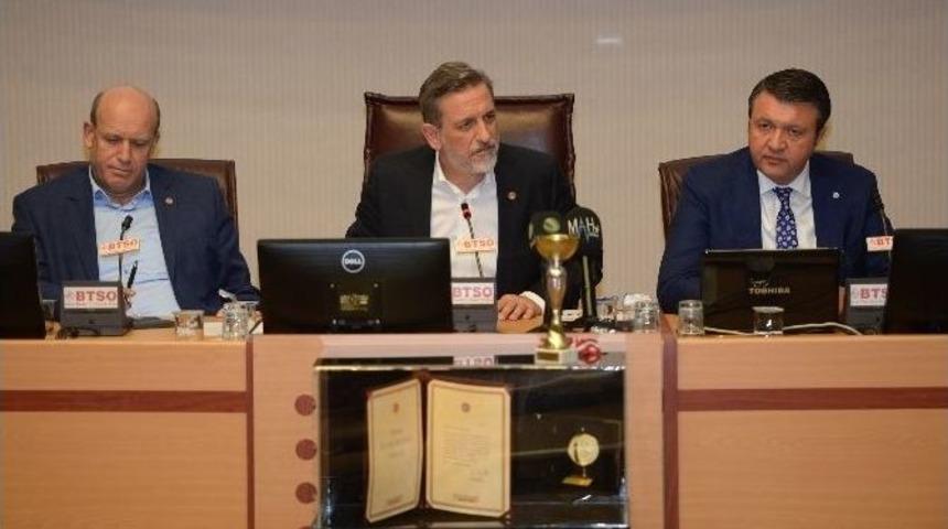 İbrahim Burkay&rsquo;dan Moody&rsquo;s Yorumu: