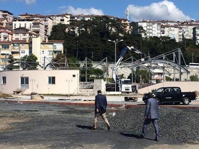 Toplu Açılışlar İçin Gün Bekleniyor