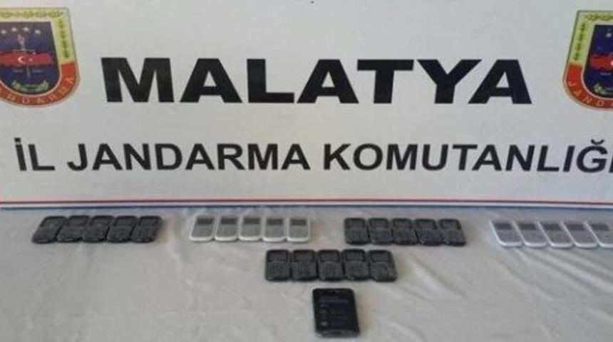 Malatya&rsquo;da Jandarmadan Operasyon