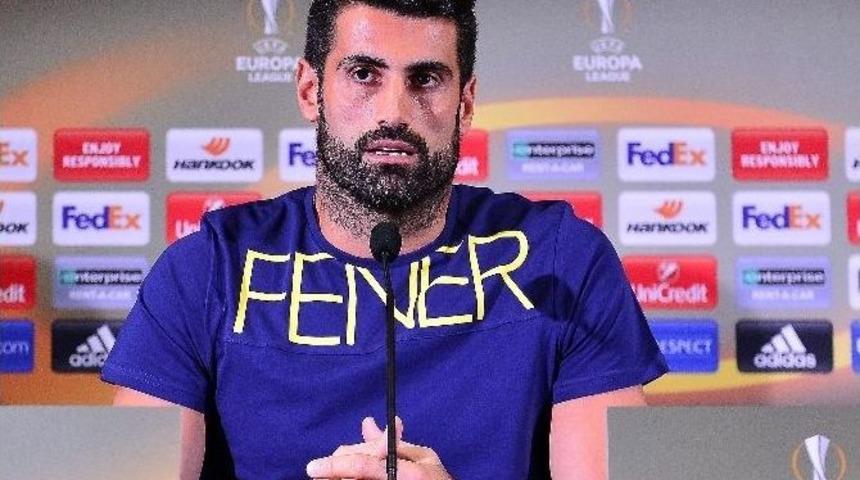 Volkan Demirel: &ldquo;iyi Oyunumuzu G&ouml;stererek İstediğimizi Alacağız&rdquo;