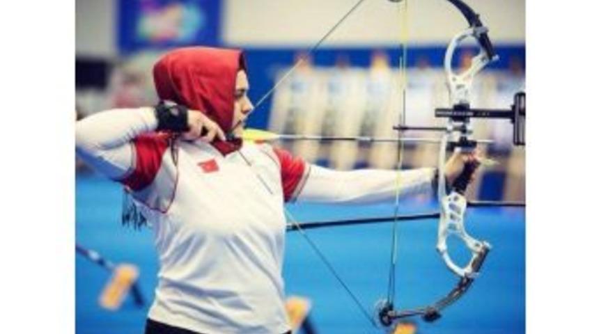 Manisalı Ok&ccedil;u T&uuml;rkiye Finalinde Yarışmaya Hak Kazandı