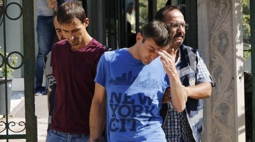 1 Yıl &Ouml;nce 250 Bin Dolar Gasp Eden Zanlılar Su&ccedil;&uuml;st&uuml; Yakalandı