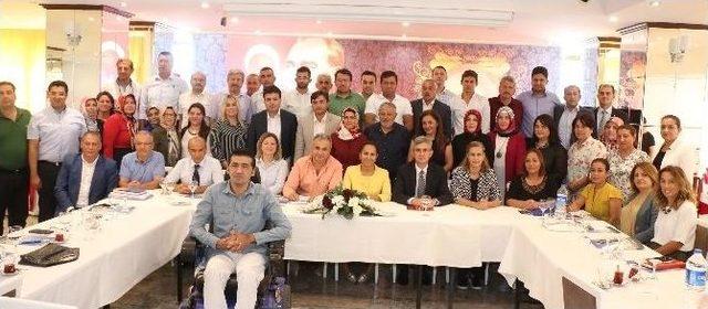 Sosyal Politika Birim Başkanları Bir Araya Geldi