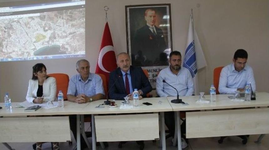 Didim&rsquo;de &Ouml;zelleştirmeye Devredilen Alan G&uuml;ndeme Getirildi