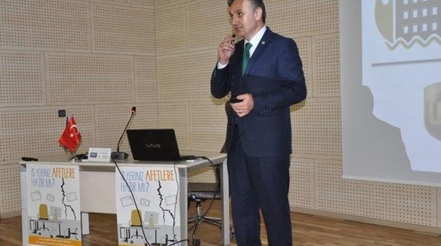 Dika&rsquo;dan &lsquo;sağlam Kobi&rsquo; Eğitimi