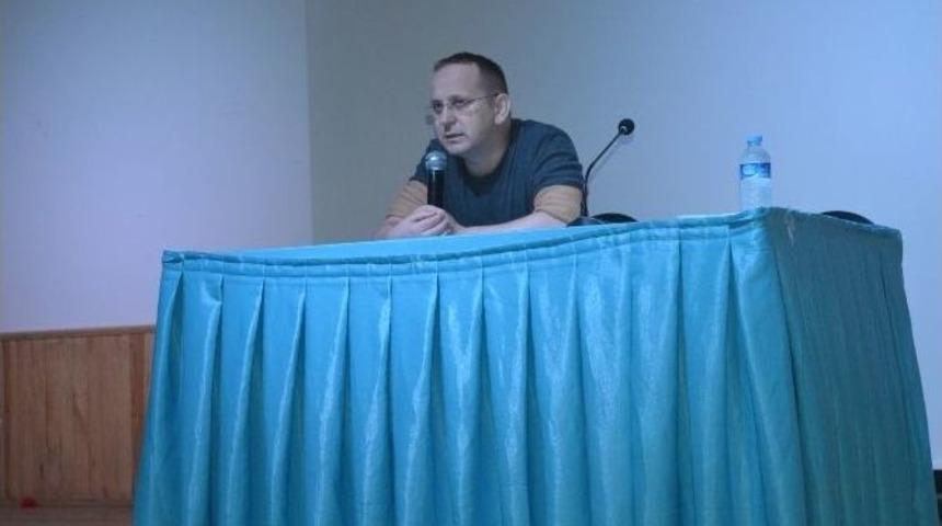 15 Temmuz&rsquo;u &Ouml;ğrencilere Anlattı