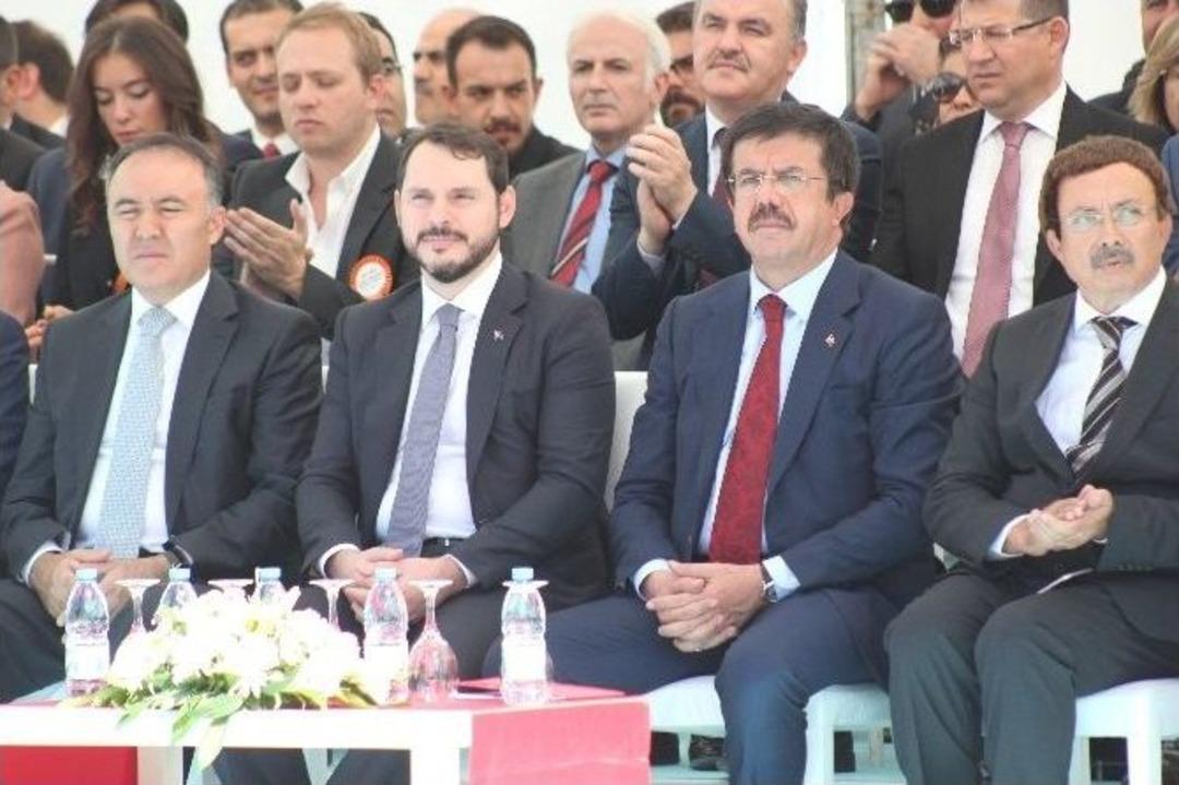 Enerji Bakanı Albayrak: &ldquo;bu Notu D&uuml;ş&uuml;rm&uuml;ş, Bu Onu Yazmış, Vız Gelir, Tırıs Gider&rdquo;