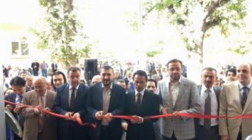 Avanos&rsquo;ta Entegre Hastanenin A&ccedil;ılışı Yapıldı