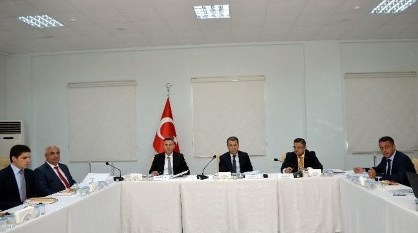 Bilecik&rsquo;te Bebka Toplantısı