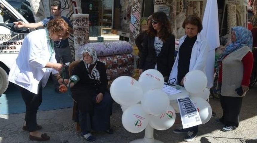 Kalbin En B&uuml;y&uuml;k D&uuml;şmanı Y&uuml;ksek Tansiyon, Y&uuml;ksek Kolesterol Ve Sigara