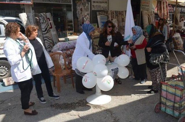 Kalbin En Büyük Düşmanı Yüksek Tansiyon, Yüksek Kolesterol Ve Sigara