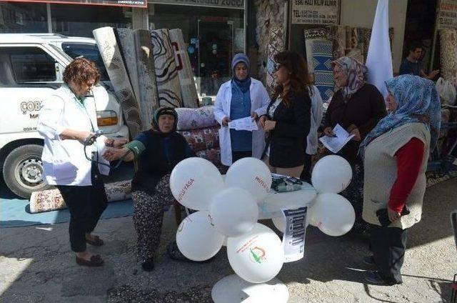 Kalbin En Büyük Düşmanı Yüksek Tansiyon, Yüksek Kolesterol Ve Sigara