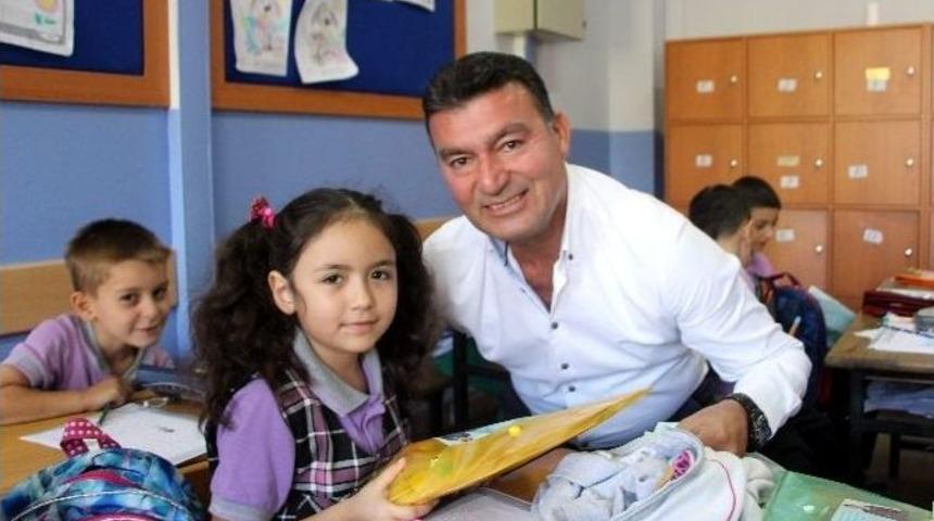 Germencik Belediyesi&rsquo;nden Eğitime Destek