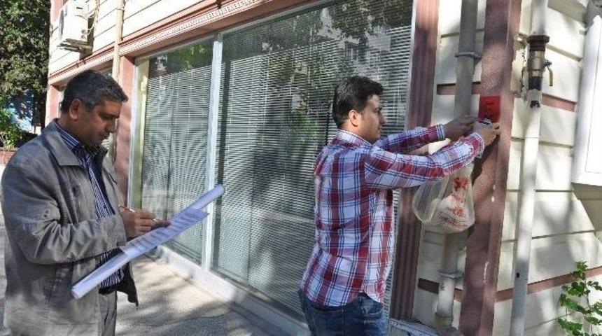 G&ouml;lbaşı İl&ccedil;esinde Ev Numaraları Yenileniyor