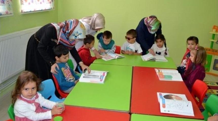 M&uuml;ft&uuml;l&uuml;kten Kreş