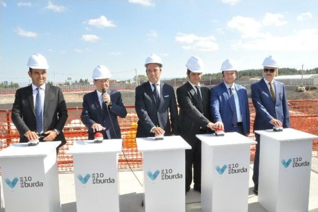 Balıkesir&rsquo;e 100 Milyon Dolarlık Yatırım