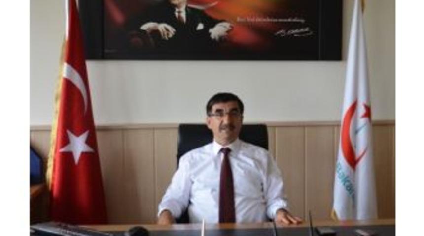 Halk Sağlığı M&uuml;d&uuml;r&uuml; Kutlu&rsquo;dan 29 Eyl&uuml;l D&uuml;nya Kalp G&uuml;n&uuml; Mesajı