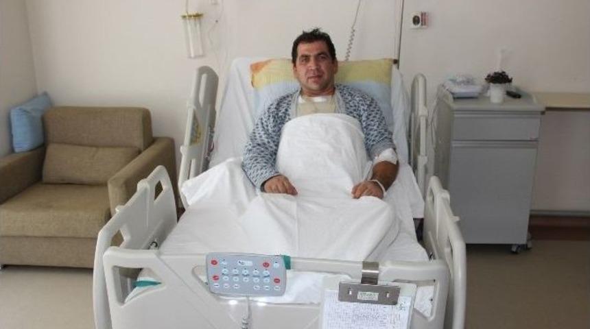 Hayatta Tutmak İ&ccedil;in Zamanla Yarıştılar