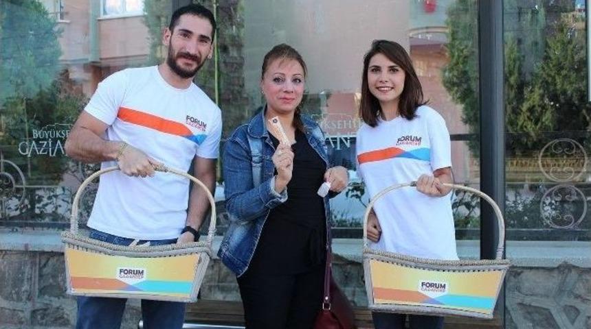 Forum Gaziantep&rsquo;ten Sabah Kahvesi