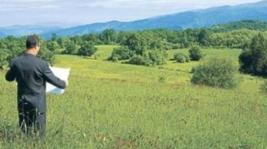 2/b Ve Tarım Arazisi Kullanıcılarına Yeni Fırsat