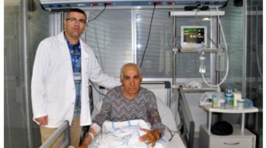 Erken Teşhis 70 Yaşındaki Adamın Hayatını Kurtardı