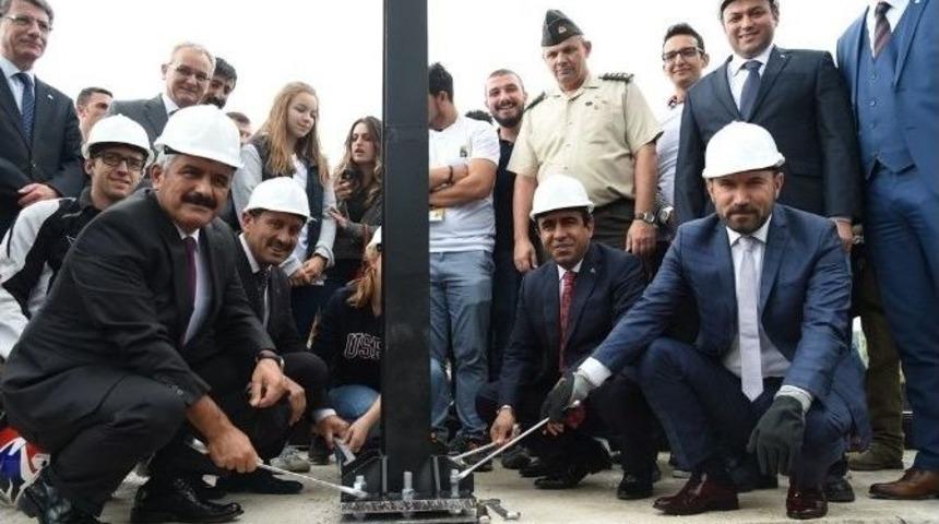 T&uuml;rkiye&rsquo;nin İlk &Uuml;niversiteli Pazarının Temeli İzmit&rsquo;te Atıldı