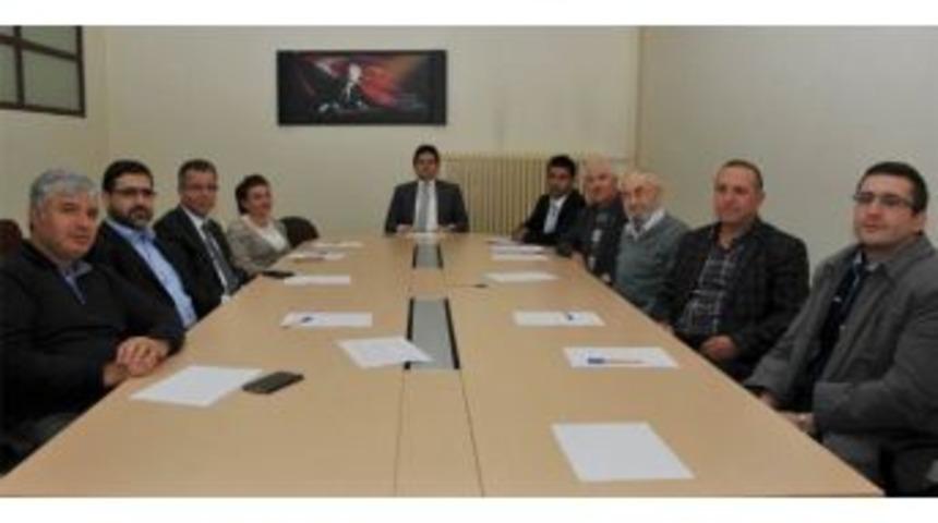 Afyonkarahisar İl İnsan Hakları Kurulu Toplantısı Yapıldı