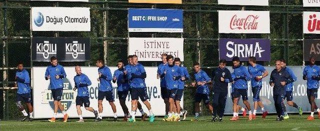 Fenerbahçe’de Feyenoord Hazırlıkları Tamam