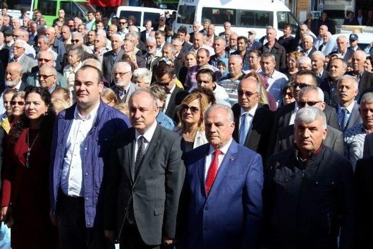 Dev Projenin Açılışı Gerçekleştirildi G2