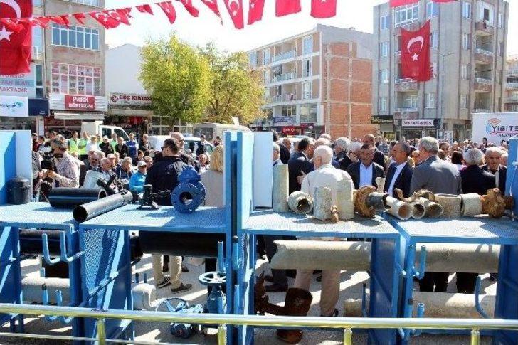 Dev Projenin Açılışı Gerçekleştirildi G3