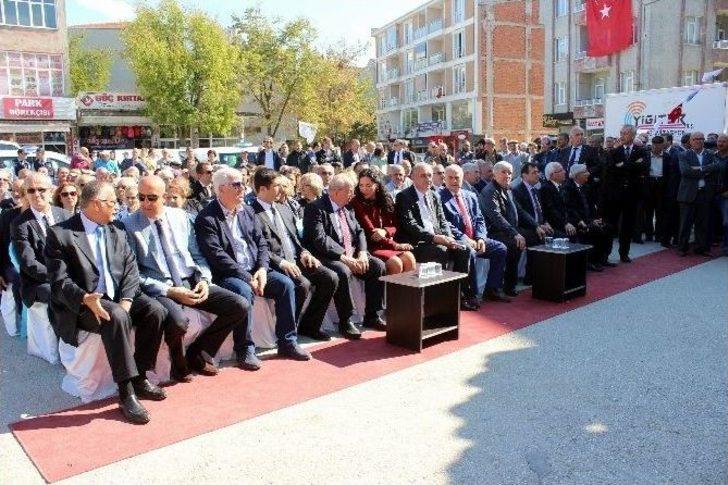 Dev Projenin Açılışı Gerçekleştirildi G4