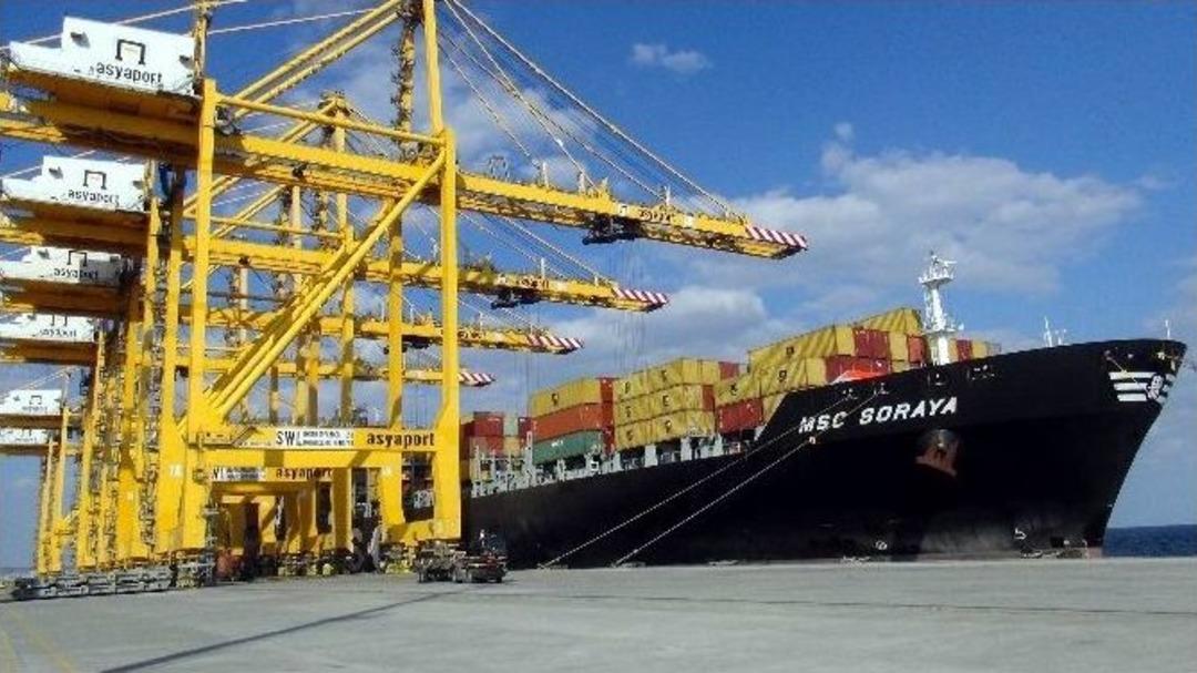 Tse&rsquo;den Liman &Uuml;st&uuml; İş Makinelerine Ruhsat Tescili