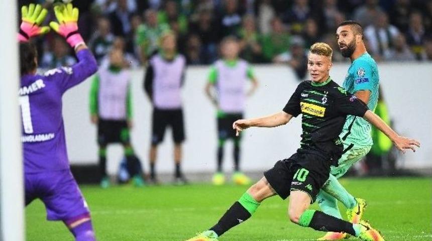 Arda Girdi, Barcelona Kazandı