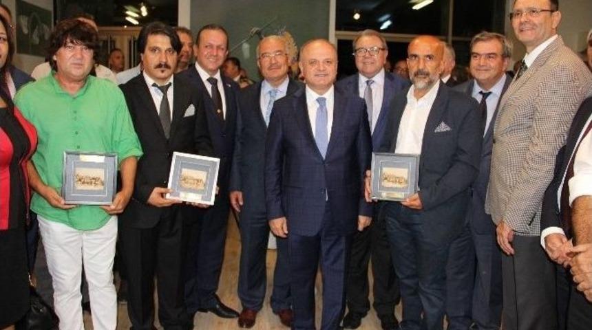 Turizmin Kalbinin Mersin&rsquo;de Atacağı Medıtour 2016 Başladı