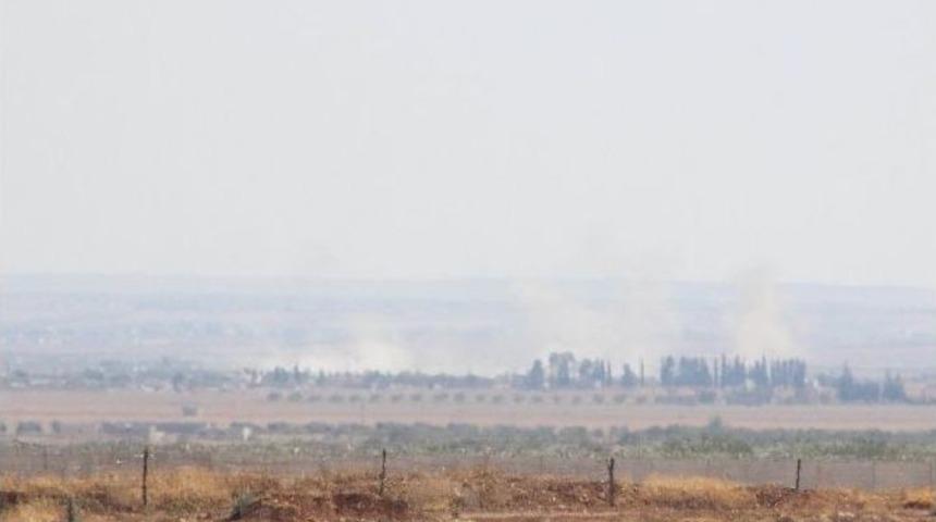 Fırat Kalkanı Harekatı 37&rsquo;nci G&uuml;n&uuml;nde S&uuml;r&uuml;yor